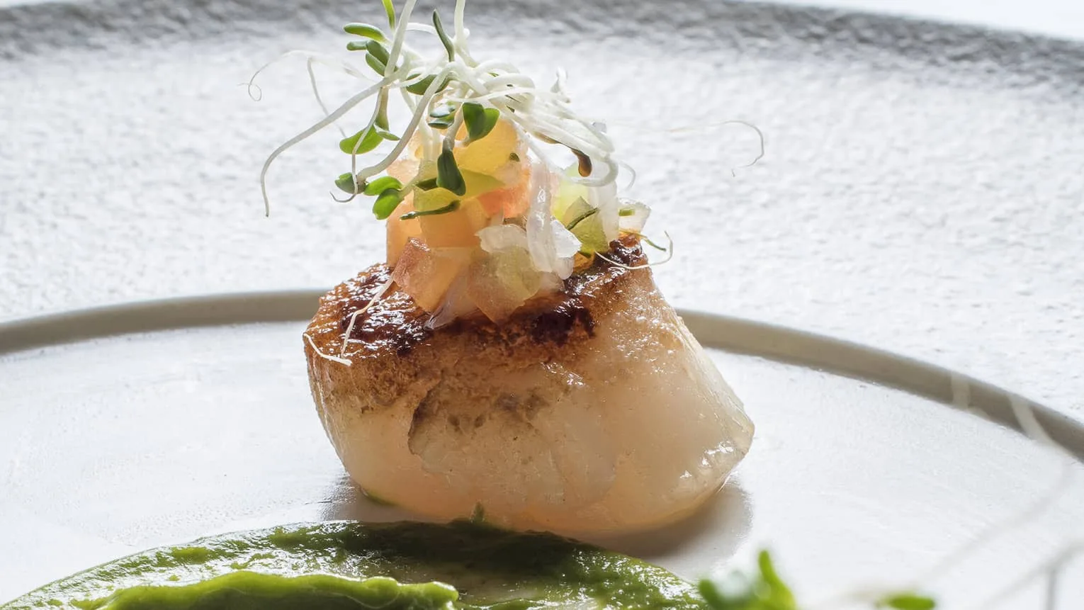 Ayung Terrace — food