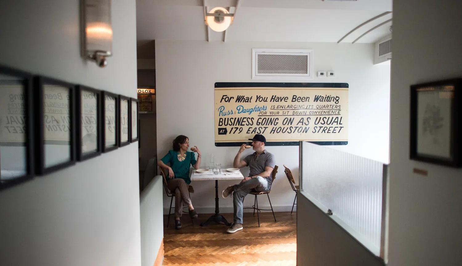 Russ & Daughters Cafe — photo 46