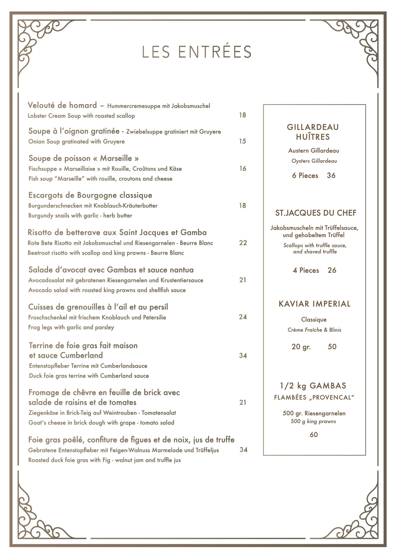 Restaurant Belmondo — photo 99