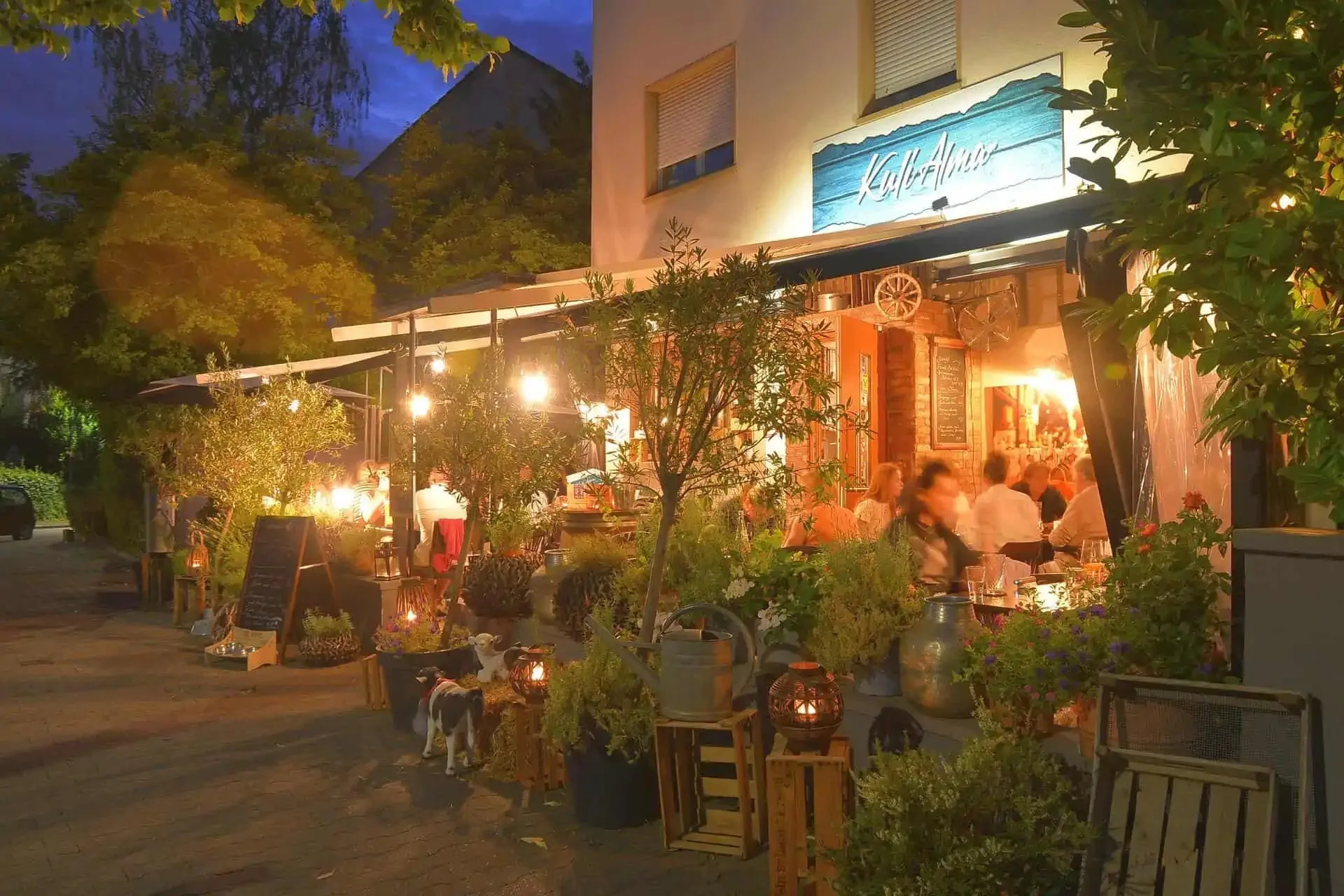 Kuli Alma Restaurant — photo 32