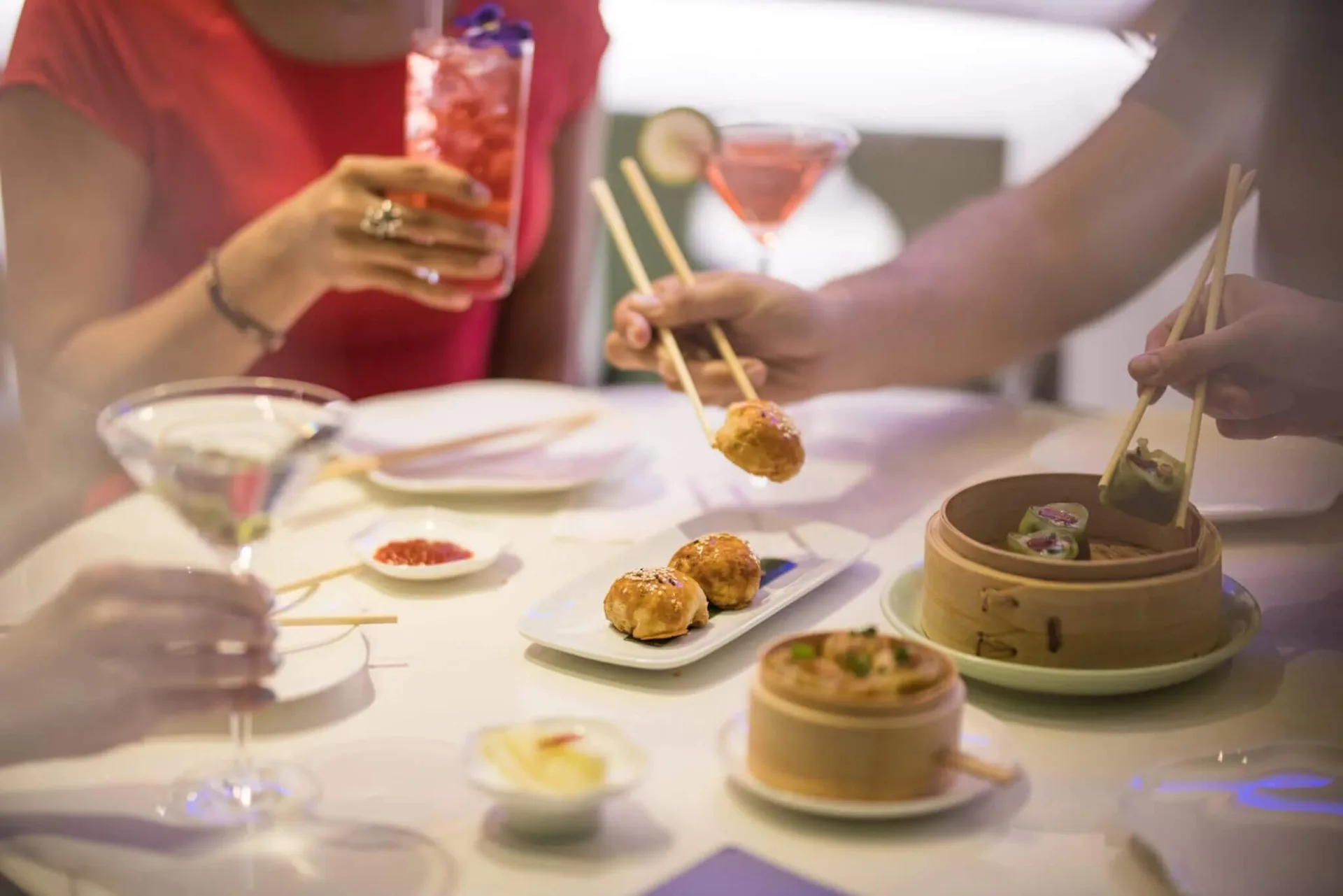 Yauatcha — photo 51
