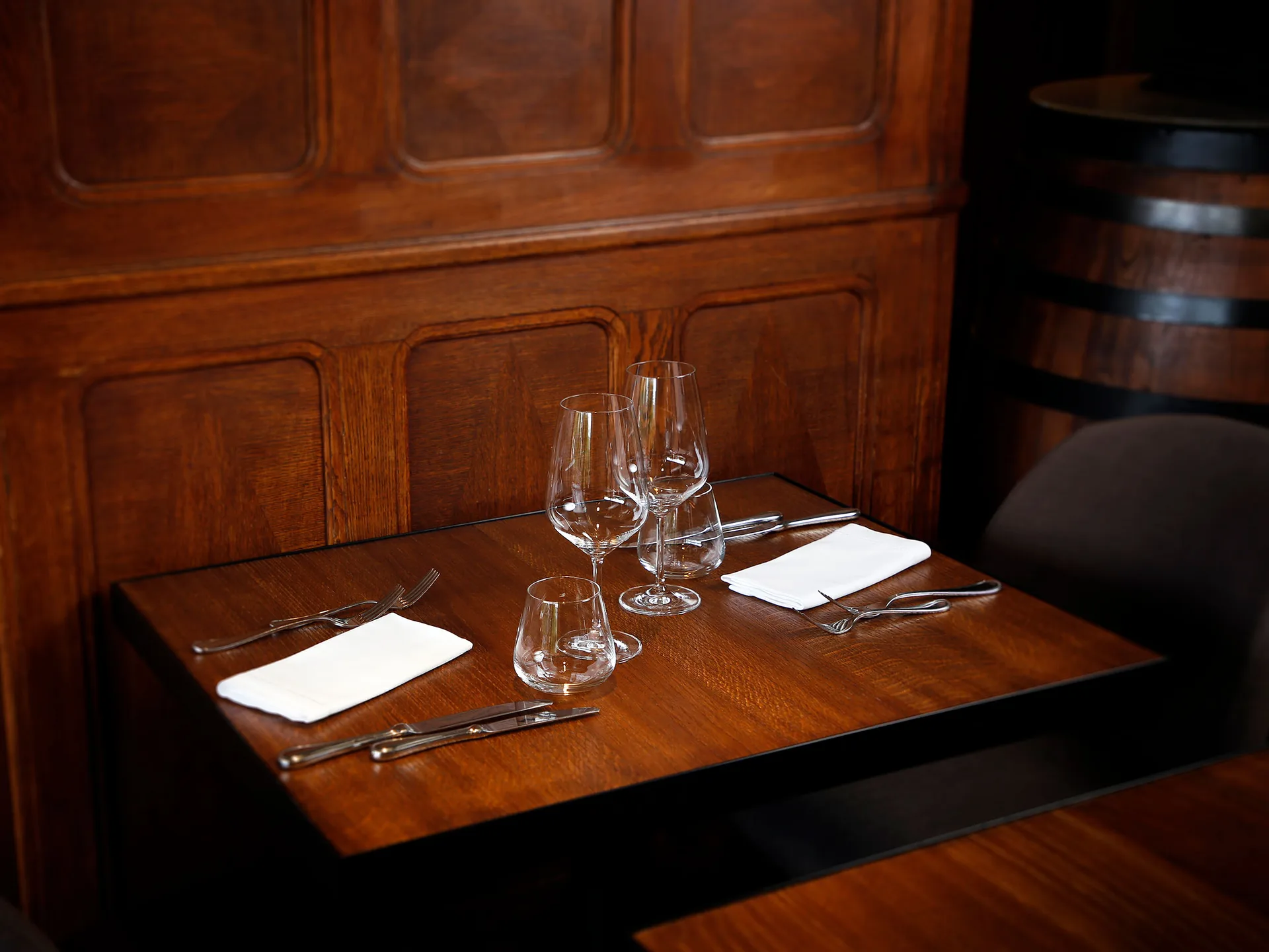Restaurant Le Café du Tramway — photo 19