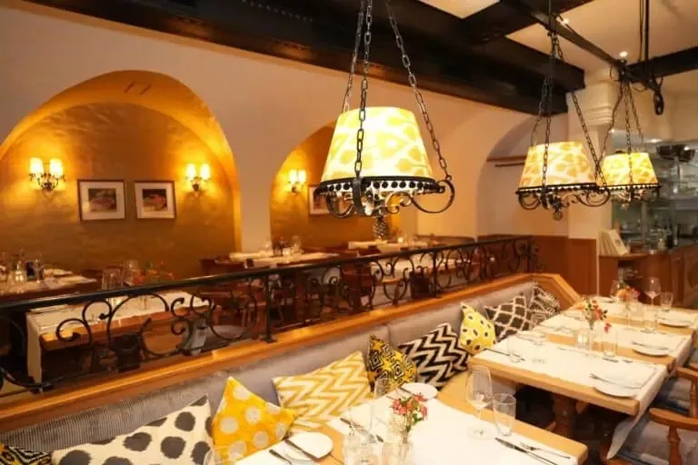 Restaurant Brunnenhof — photo 24