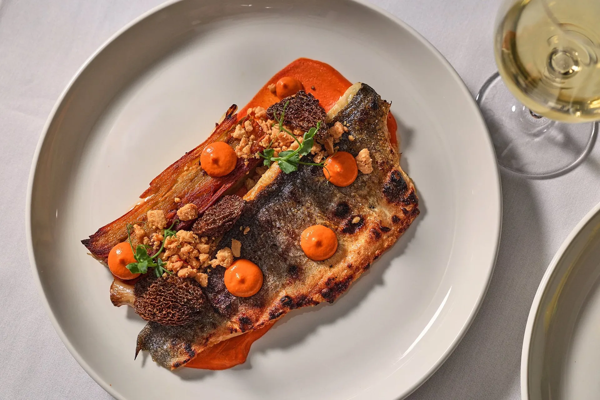 Banks Seafood and Steak, Boston