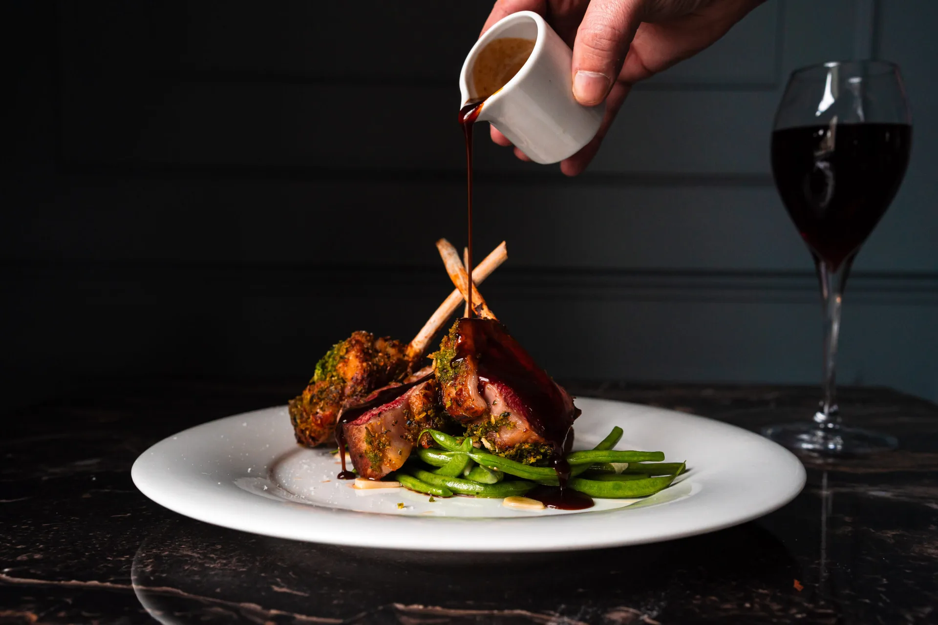 North Wing Restaurant @ Downham Hall — photo 95