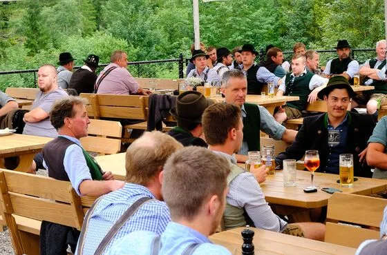 Forsthaus Valepp, Fischbachau