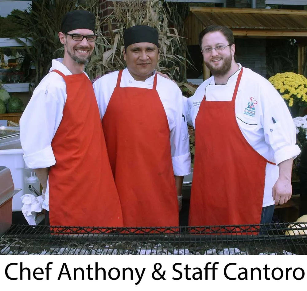 Cantoro Trattoria — photo 19