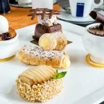 La Nouvelle Maison — food