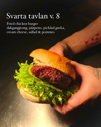 Bräjks Matbar — food
