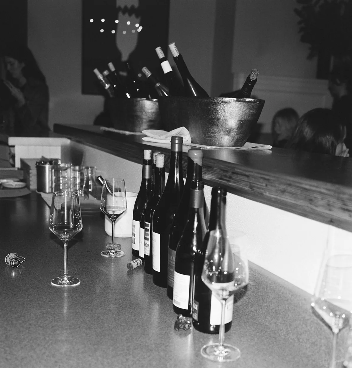 Kitchen Istanbul — drink