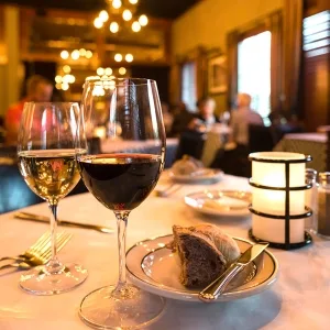 Mr. B's - A Bartolotta Steakhouse — photo 12