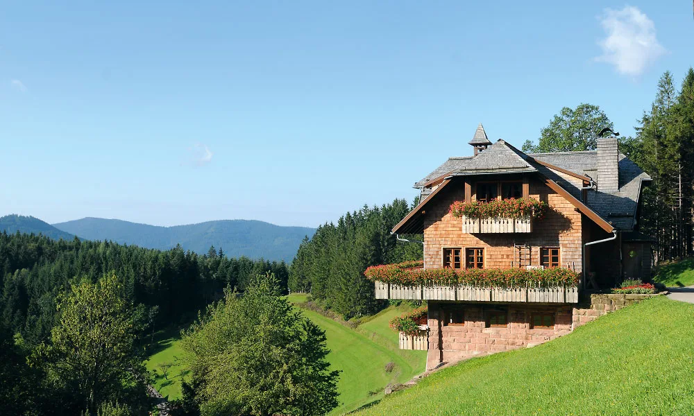 Renchtalhütte — atmosphere