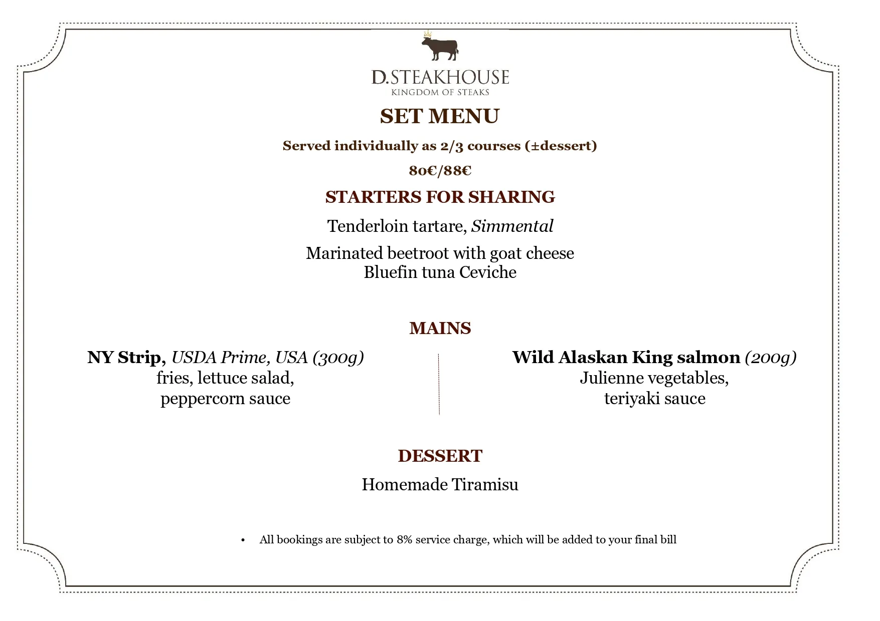 D.STEAKHOUSE — photo 36