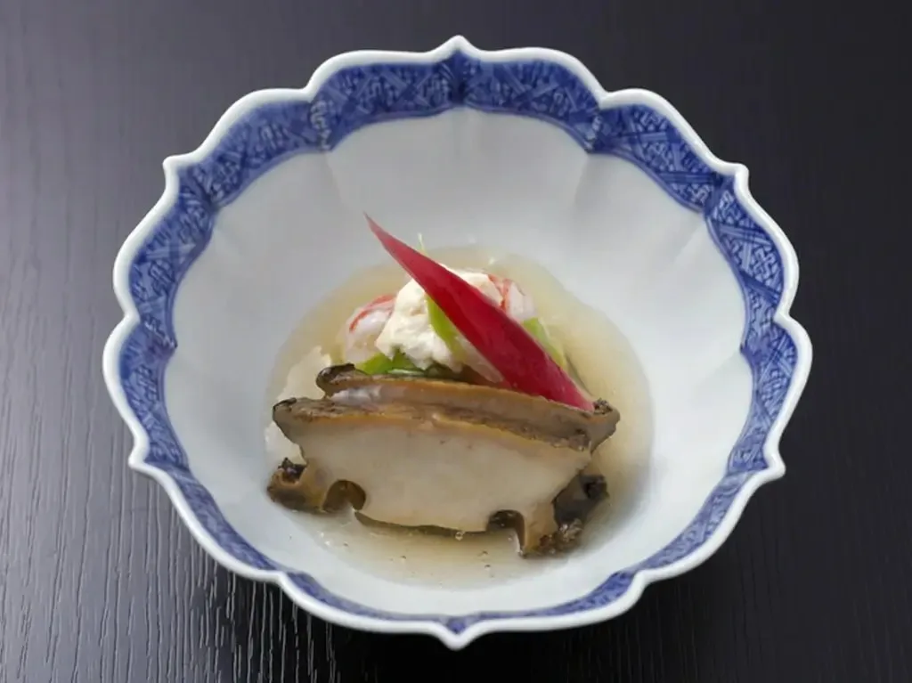 Wagokoro Izumi — food