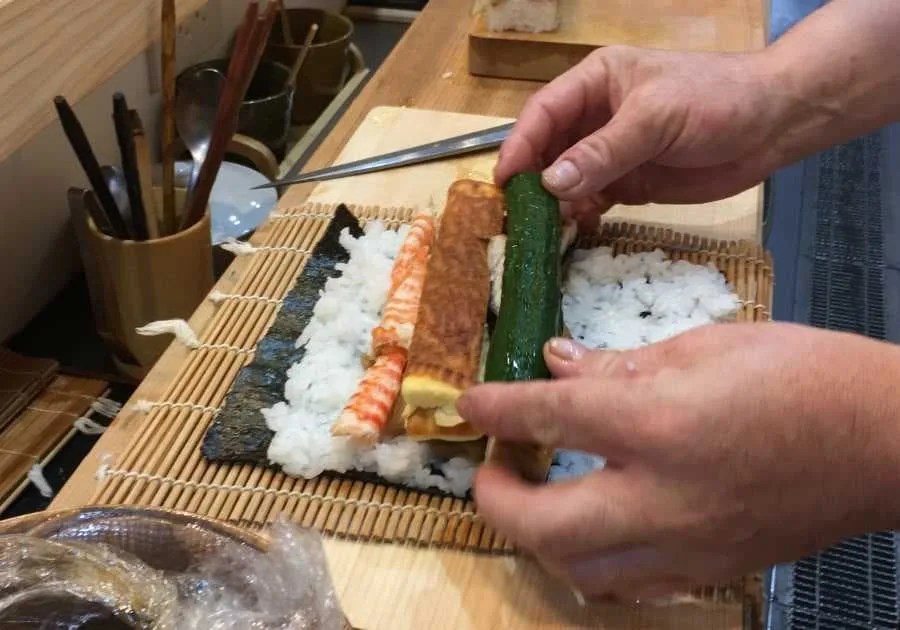 Sushitsune — photo 17