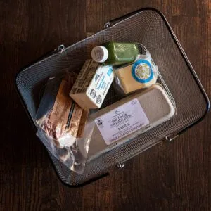 Farmstead — food