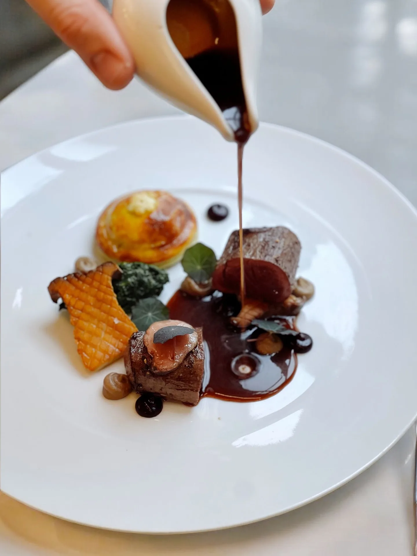 Cheal's — food
