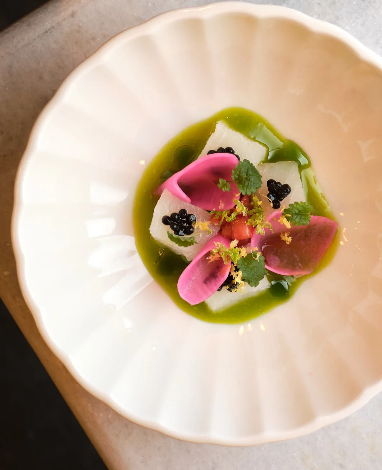 Bon Lio — food