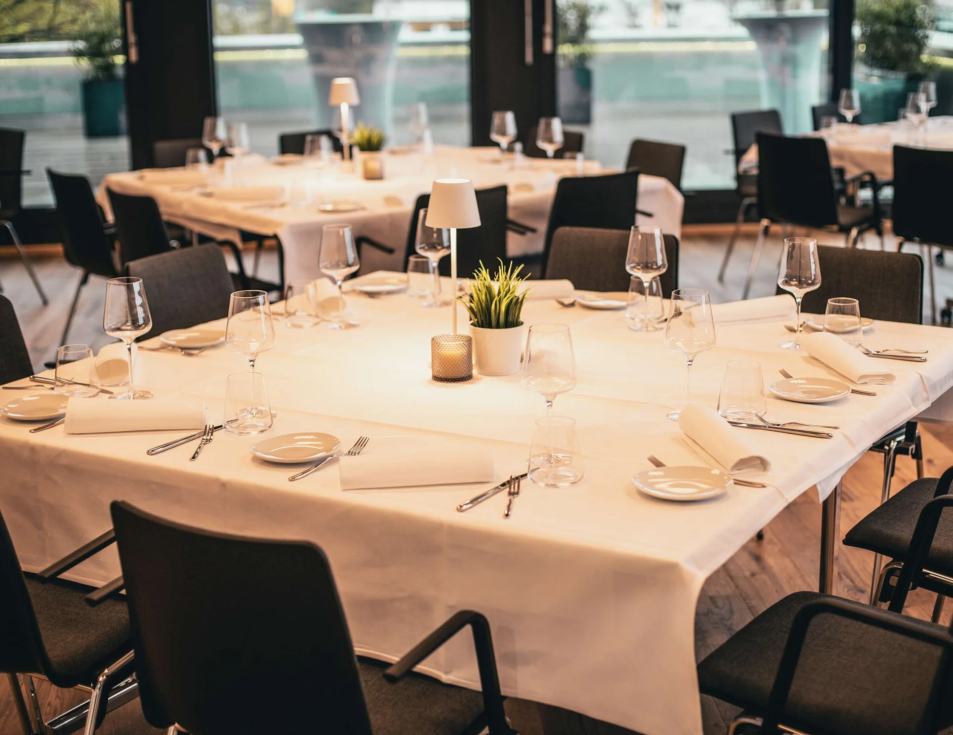 PAN Vinothek Bistro Restaurant — photo 7