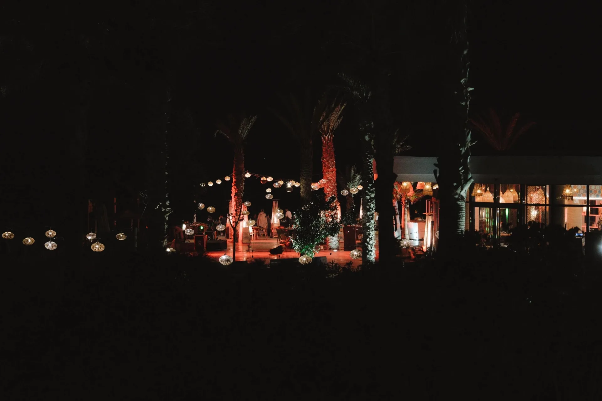 Sud  Km17 — atmosphere