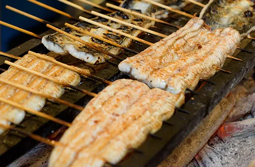 Unagi Tokito, Tokyo