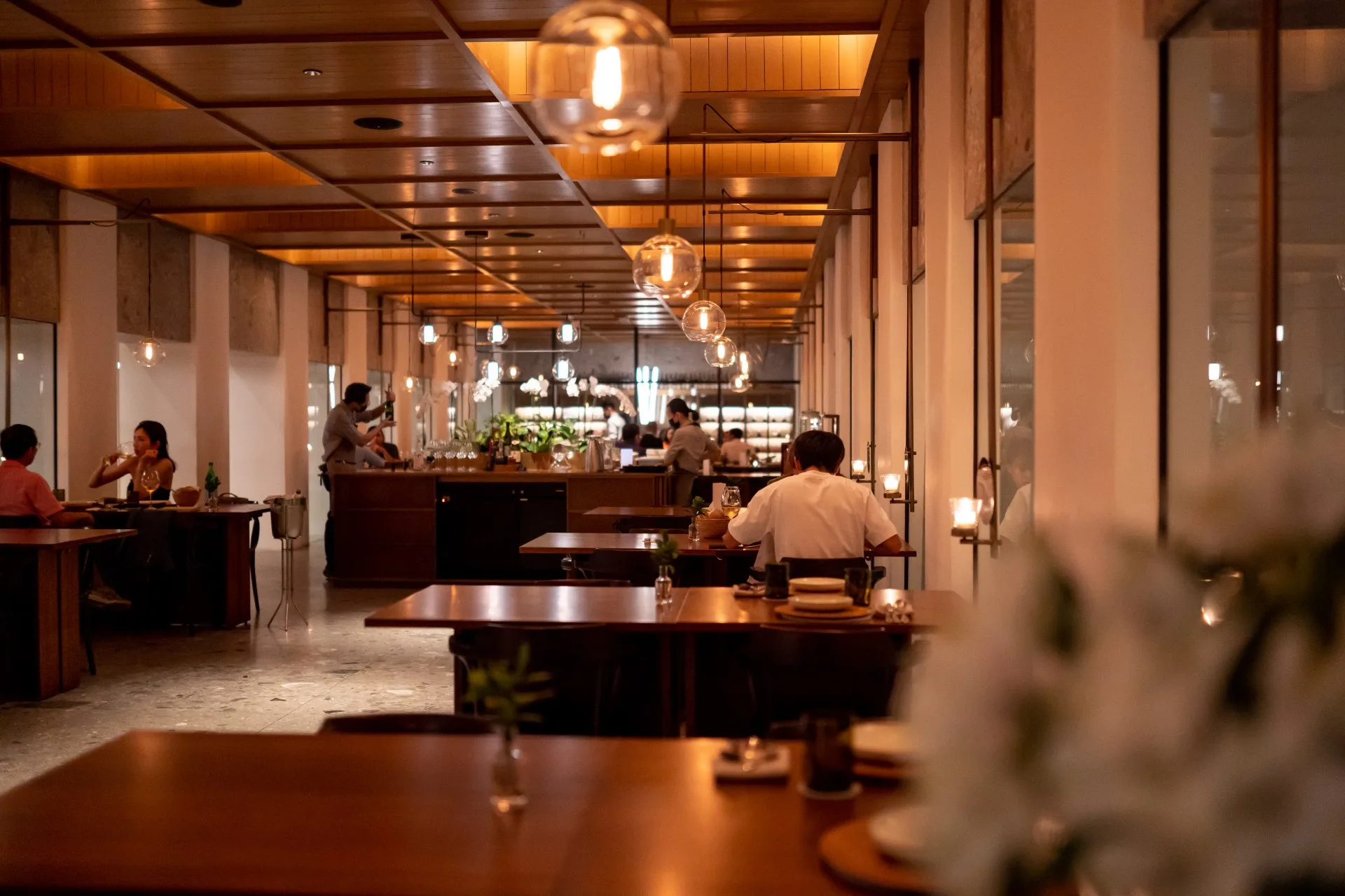 Entier French Dining — photo 35