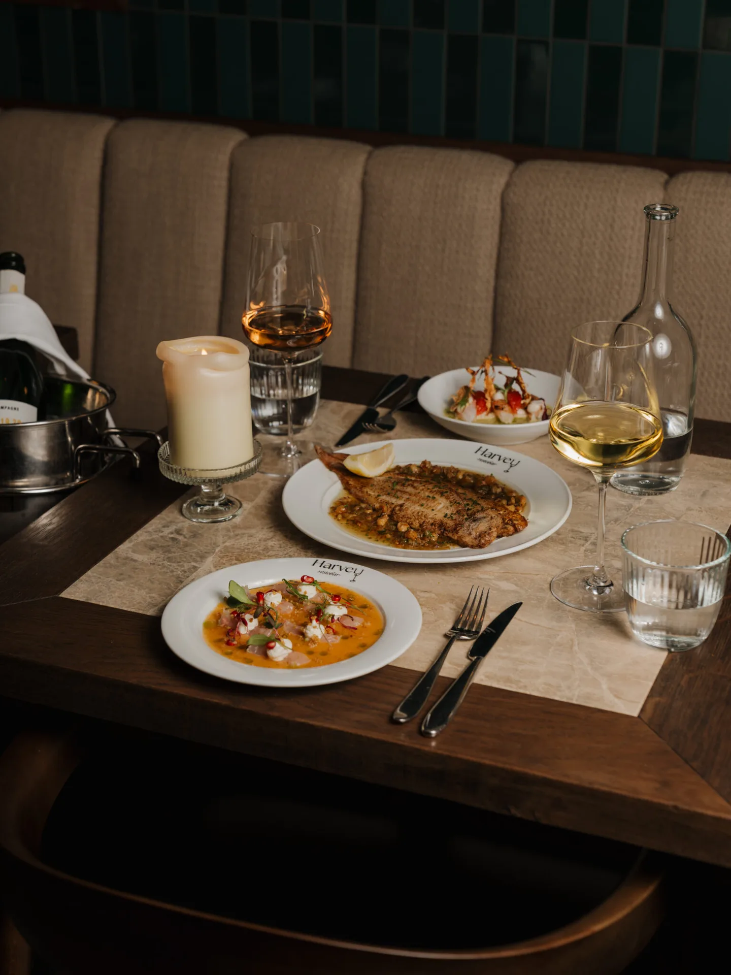 Restobar Harvey — photo 23