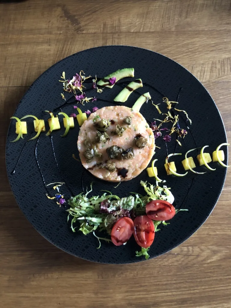 Restaurant Meridiano — photo 18