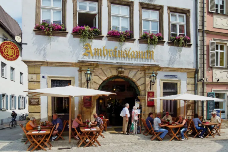 Ambräusianum - Die Gasthausbrauerei — photo 11