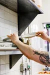 Agi's Counter, New York City