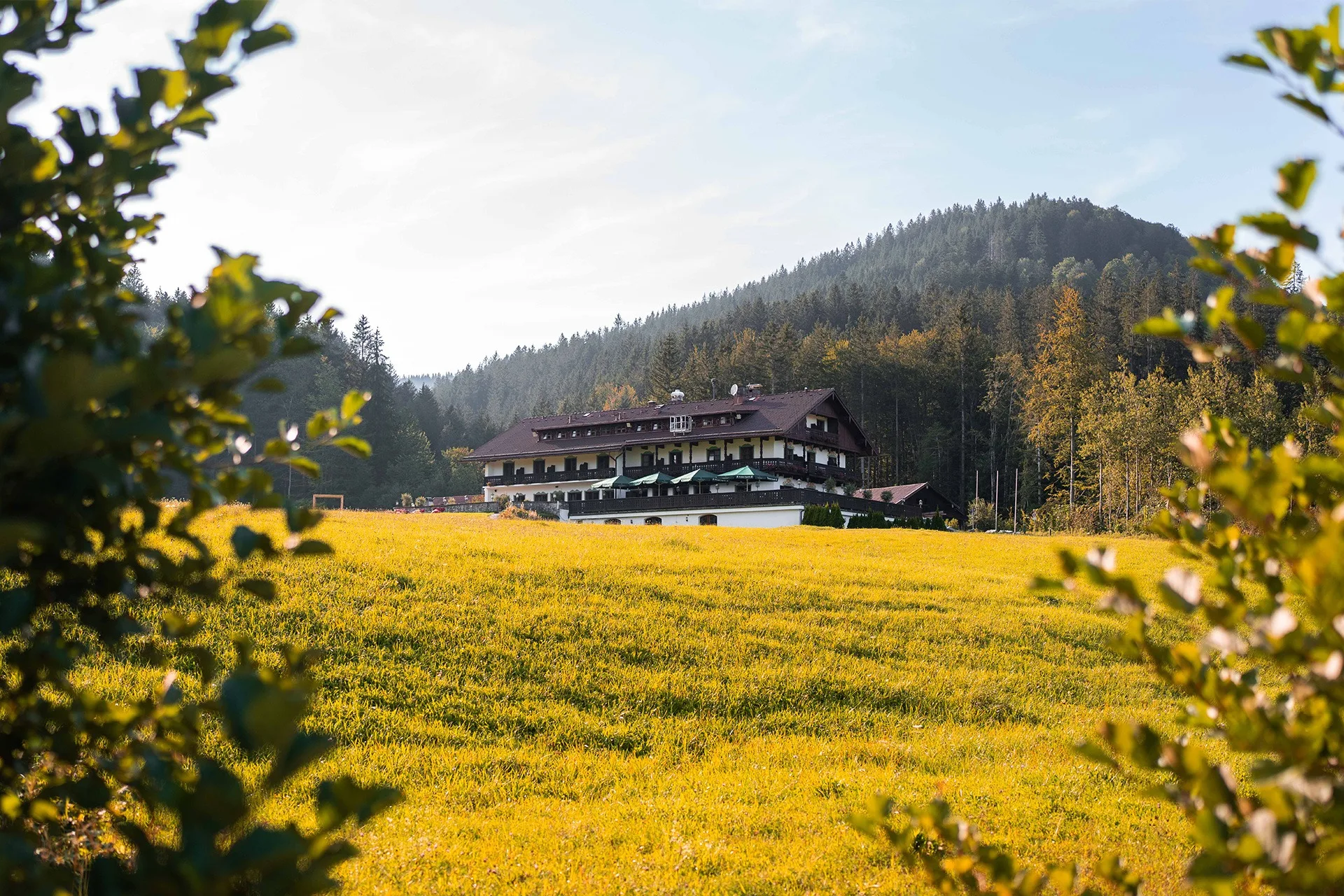 Restaurant im Berghotel Sonnenbichl — photo 72