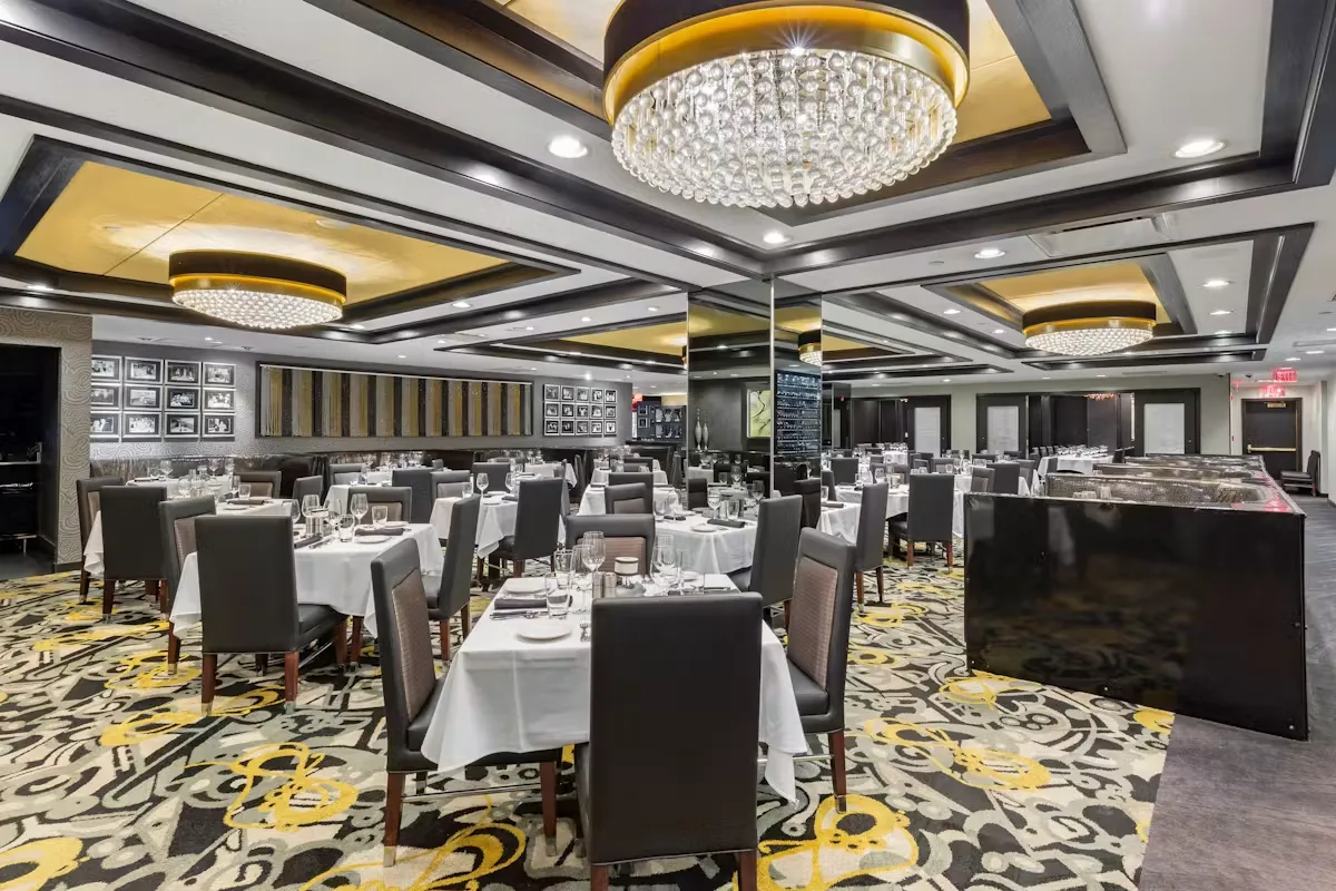 Morton's, The Steakhouse — photo 61