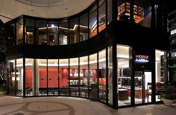 LA TABLE de Joël Robuchon — photo 14