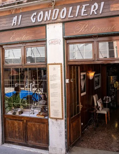 Ai Gondolieri — photo 108