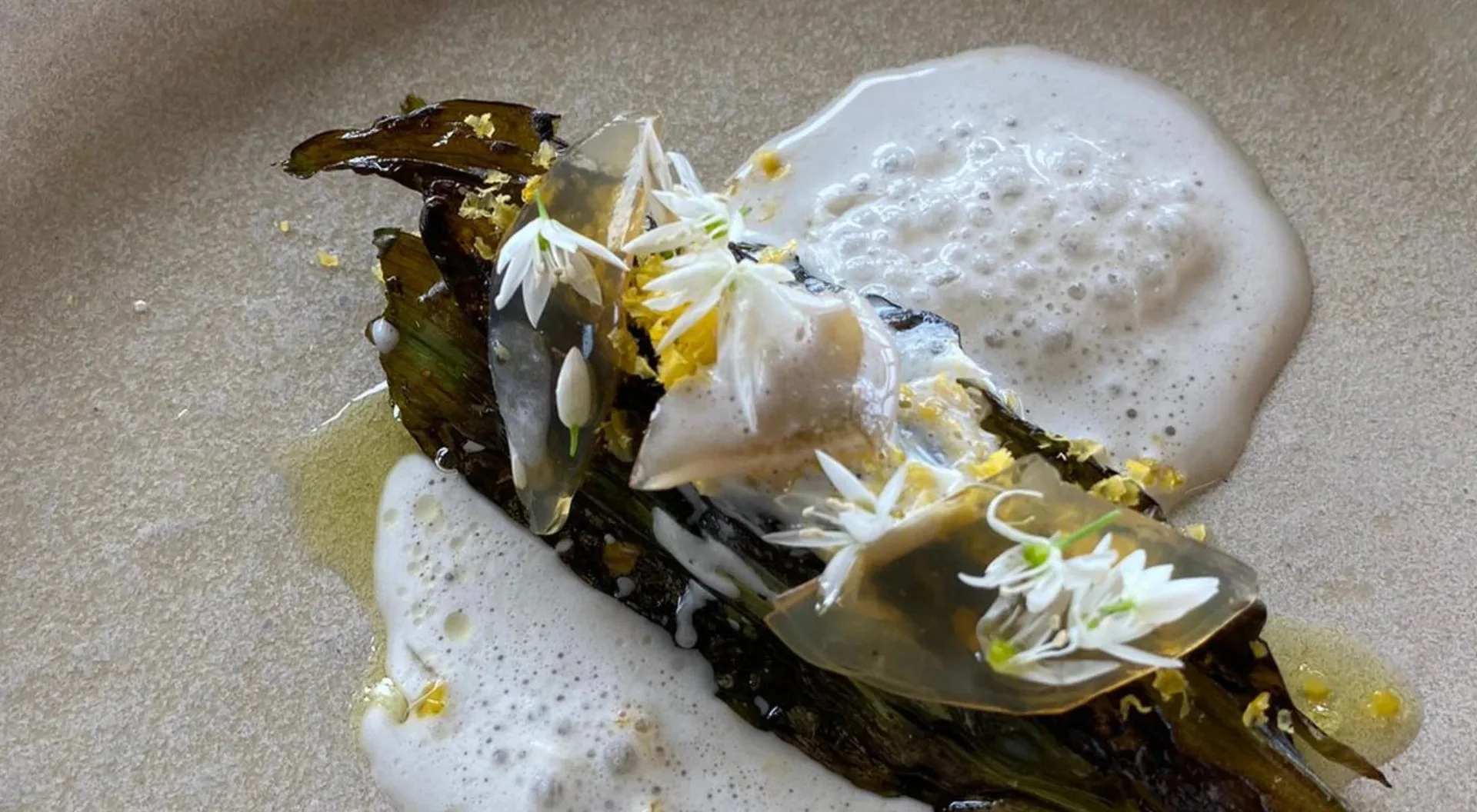 La Grande Marée — food
