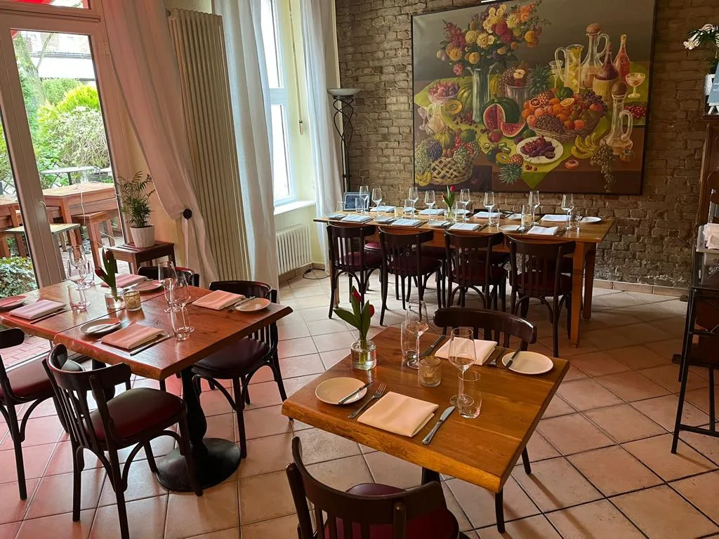 Brasserie Le Bon Mori — photo 8