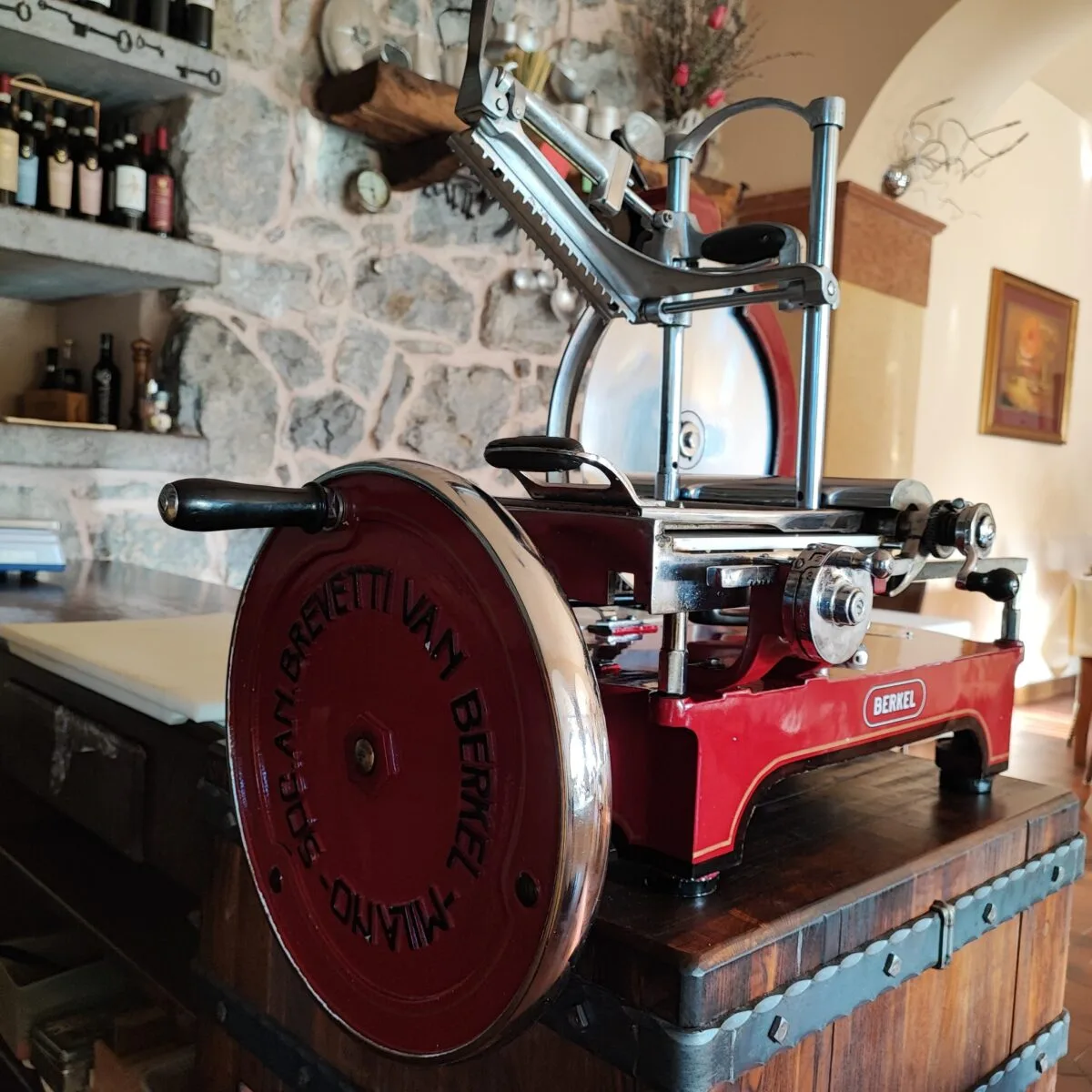 Trattoria Dentella — photo 10