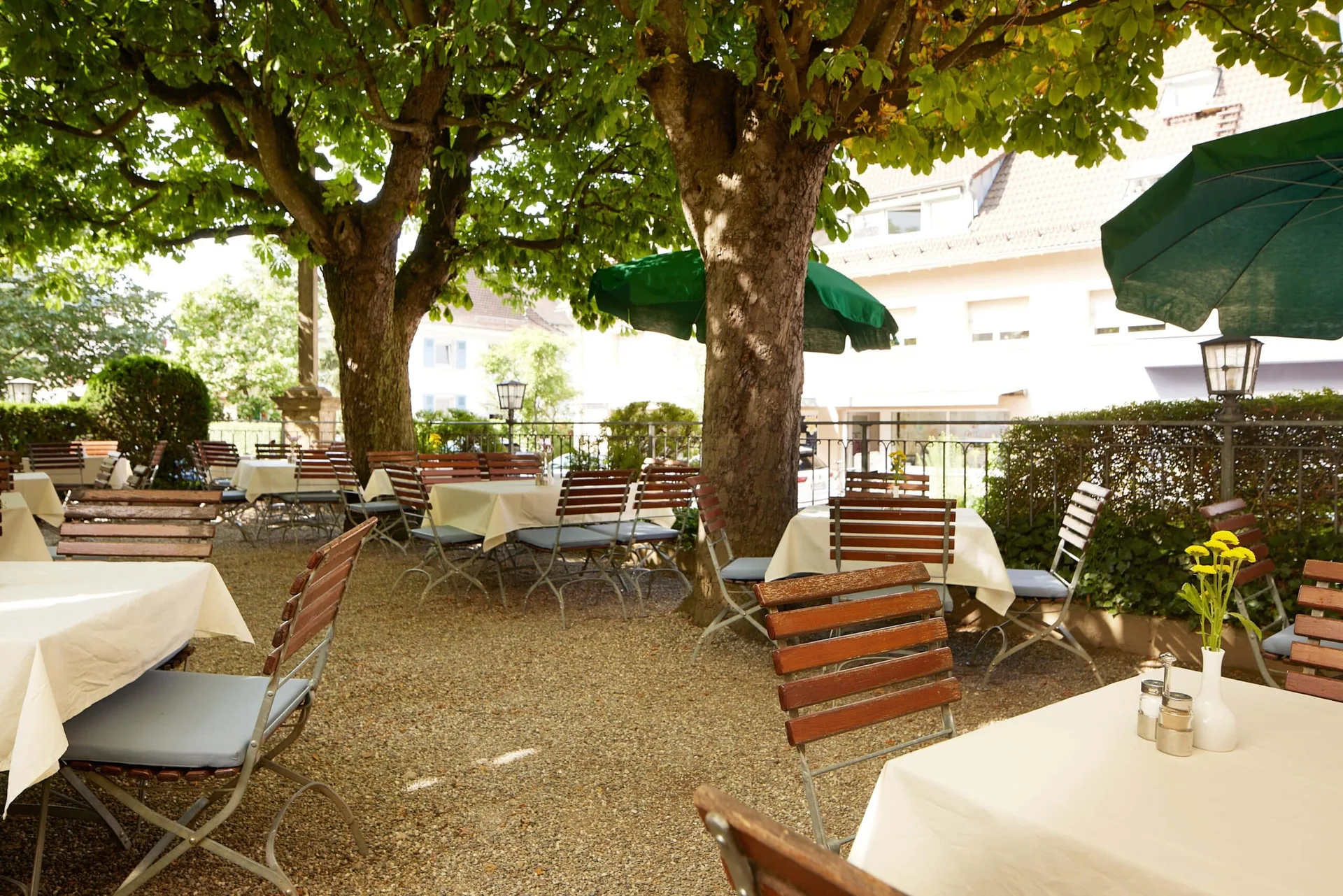 Hotel Zum Schiff - Restaurant — photo 45