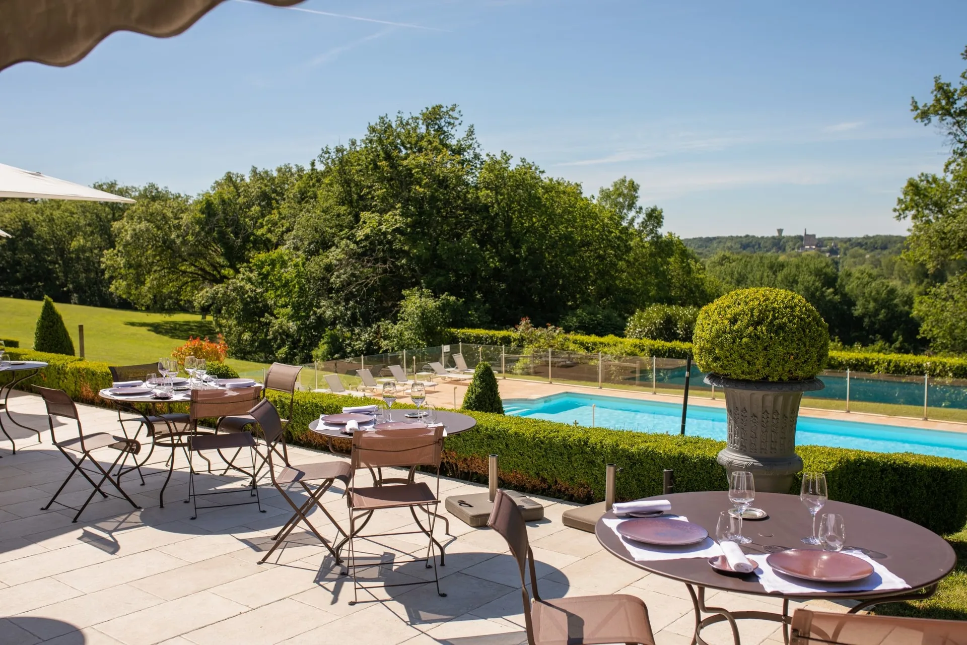 Domaine de la Tortinière — photo 29