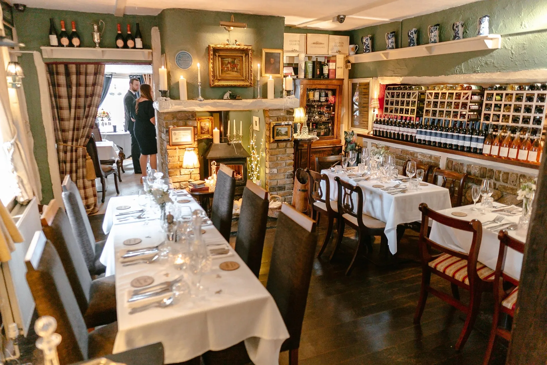 Pig & Whistle Restaurant — photo 86