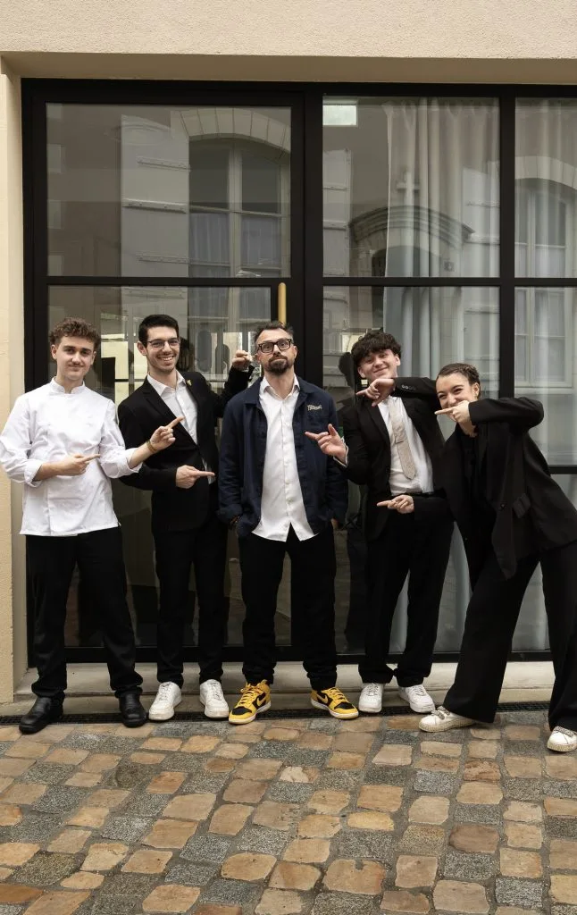 La Table de Clément Paillard — photo 26