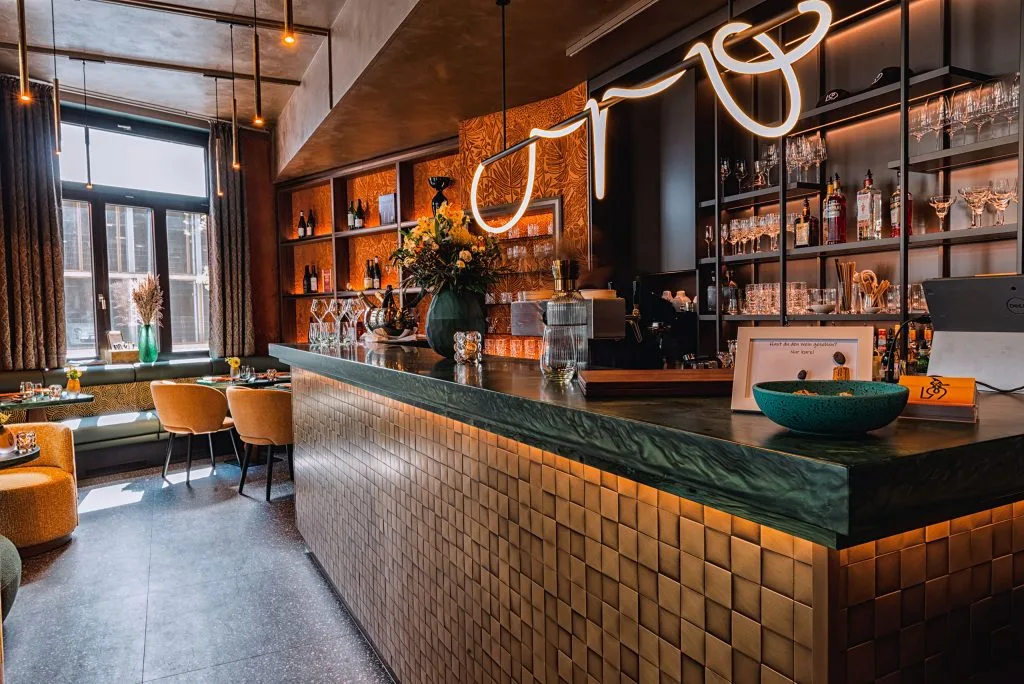 L99 Restaurant &amp; Weinbar — photo 42