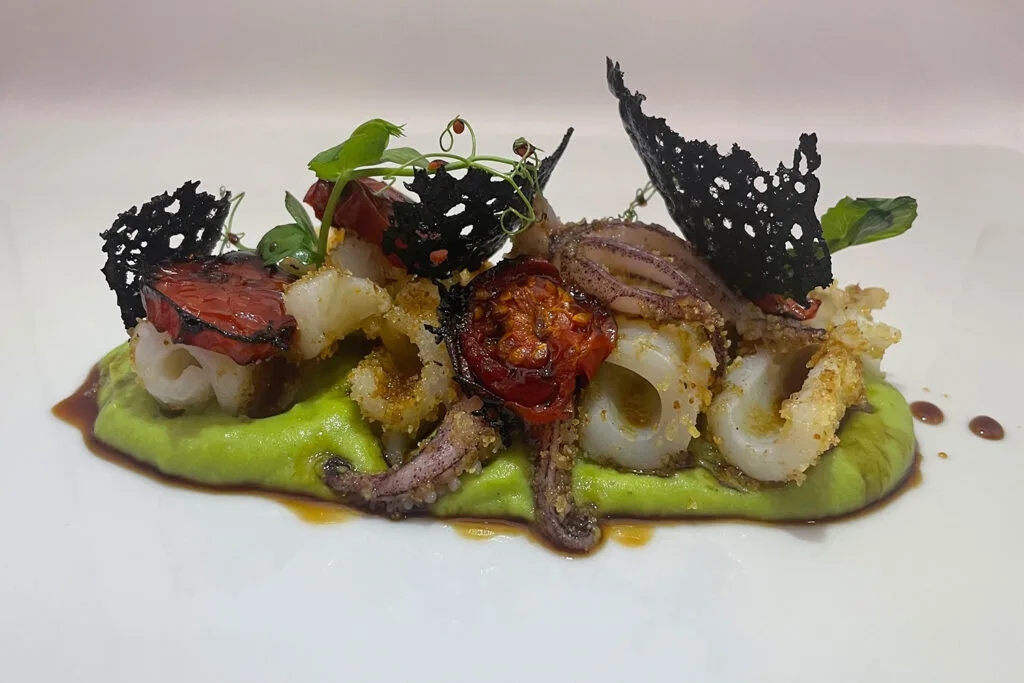 Restaurant Ca’Leone — photo 11
