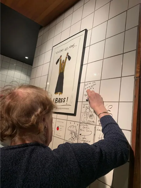 Quel Bon Vin T'Amène — photo 17