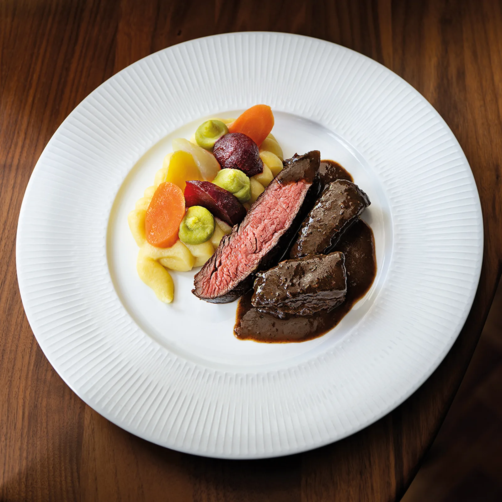 Tiger-Gourmetgastronomie — photo 89
