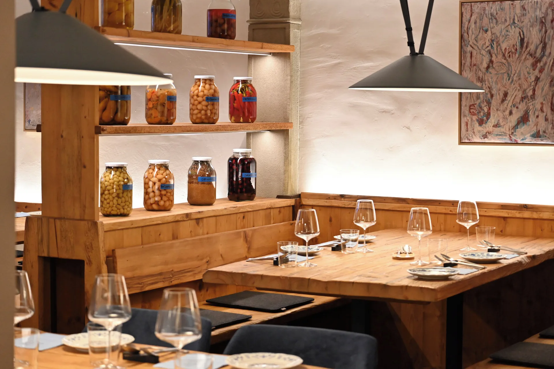 Restaurant Blauer Hase — photo 15