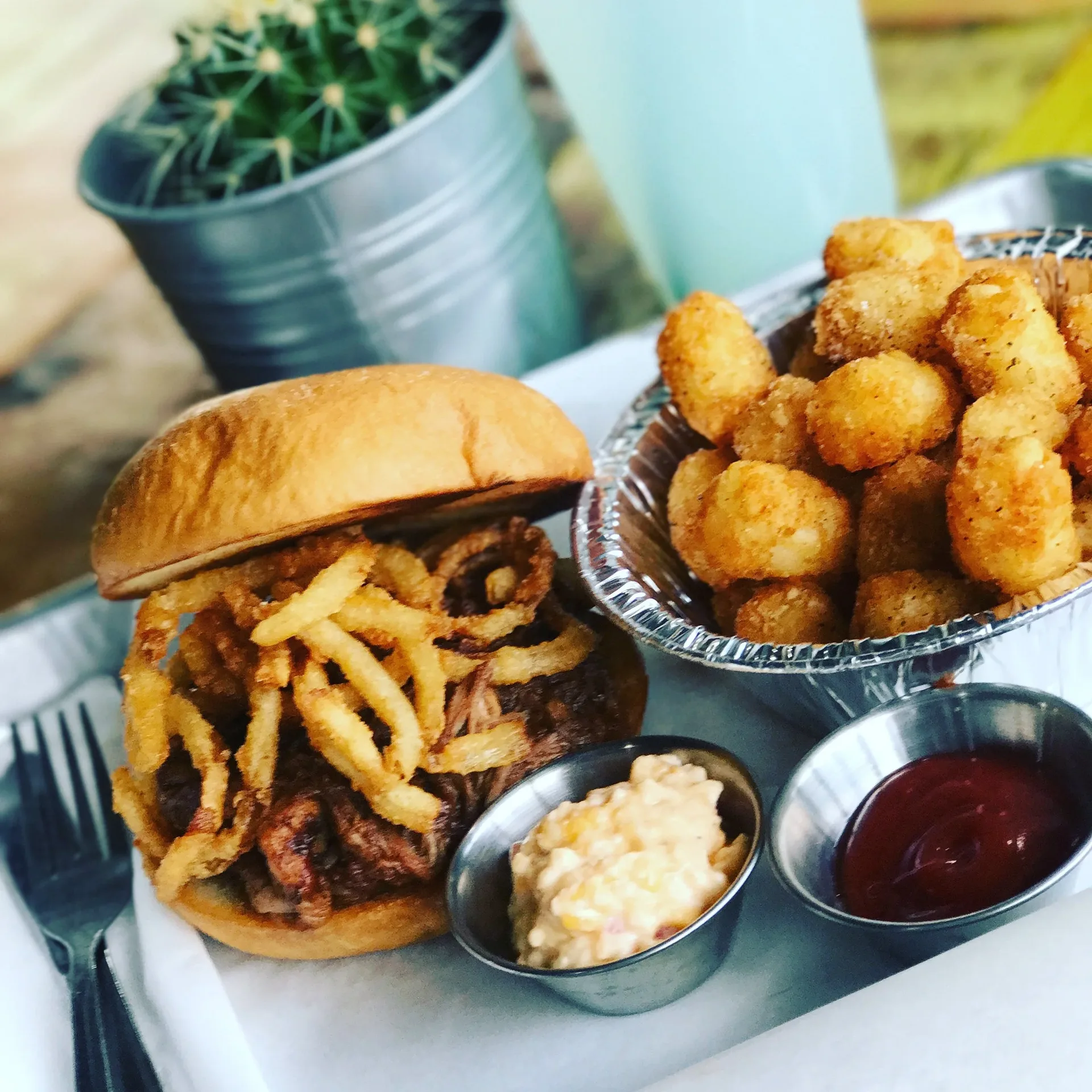 Se7en Bites — food