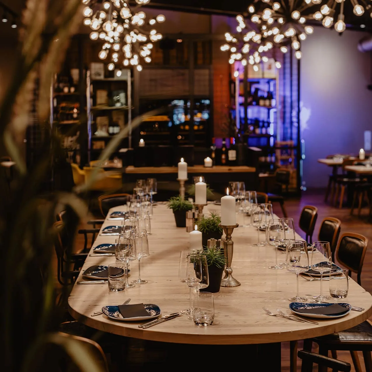 Justus Restaurant — photo 4