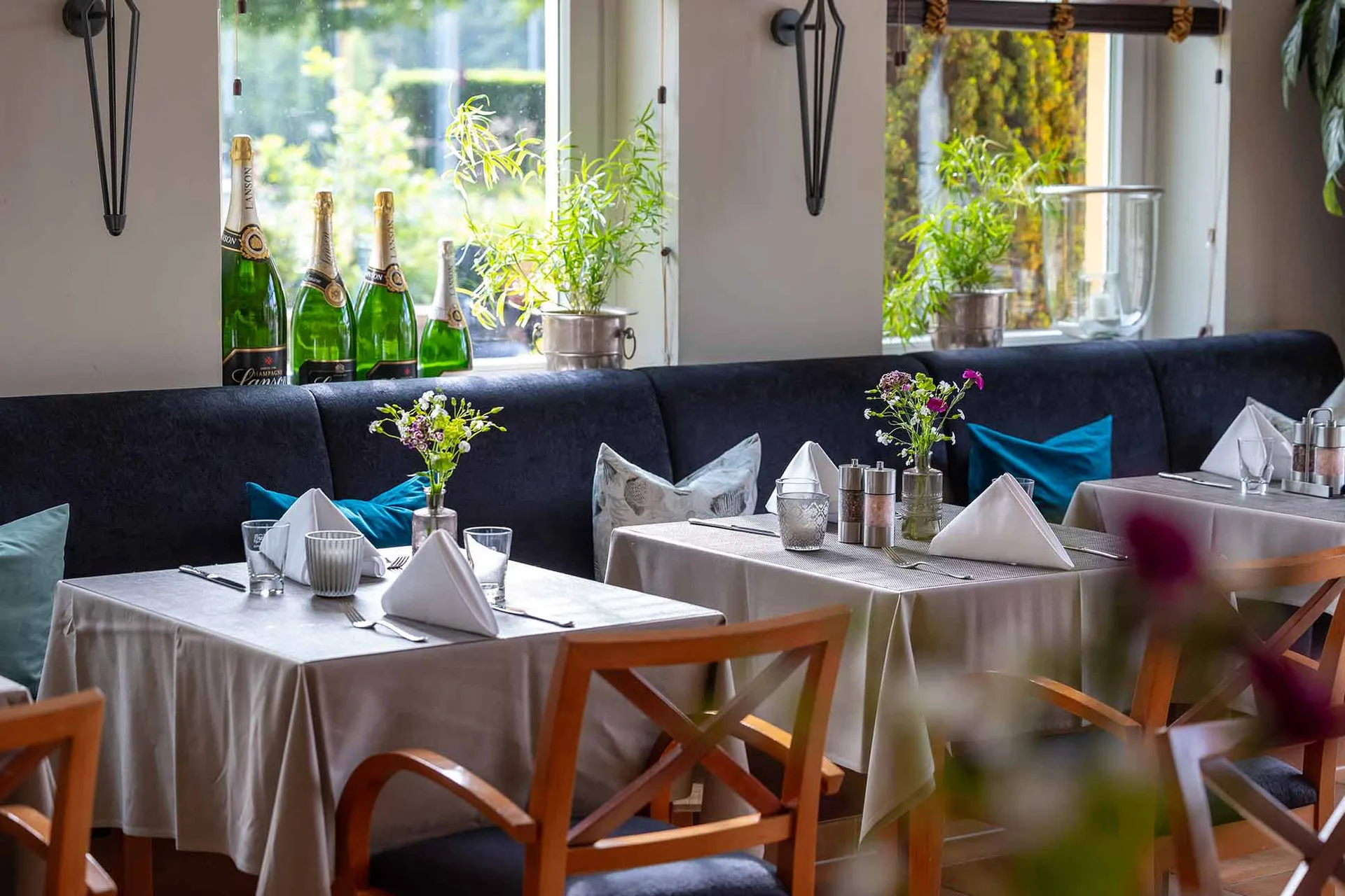 Restaurant Leuchtturm — photo 19