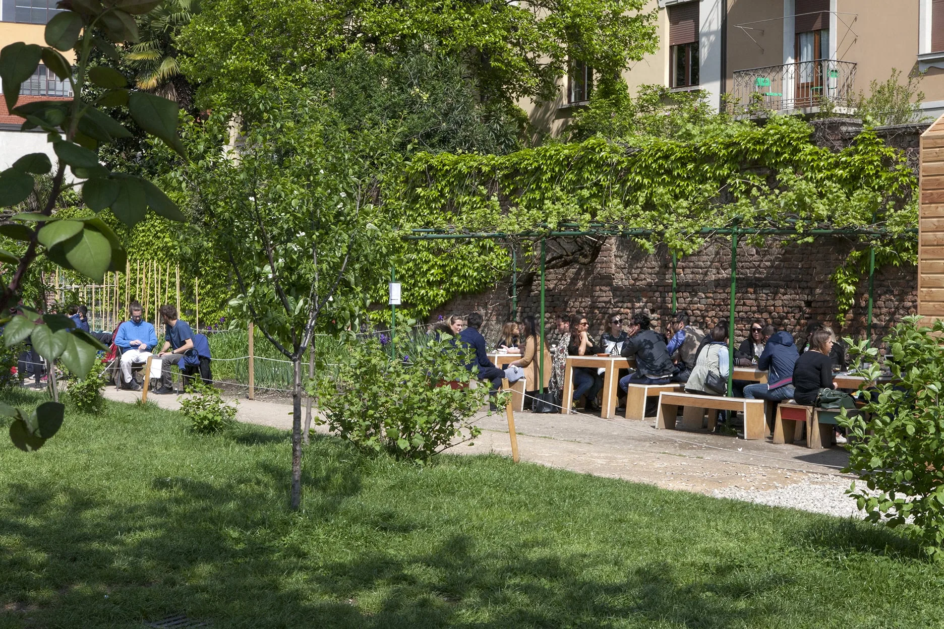 Un Posto a Milano — photo 22